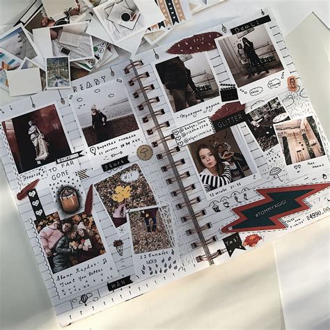 Figgerits: (syn.) Album, journal, diary.